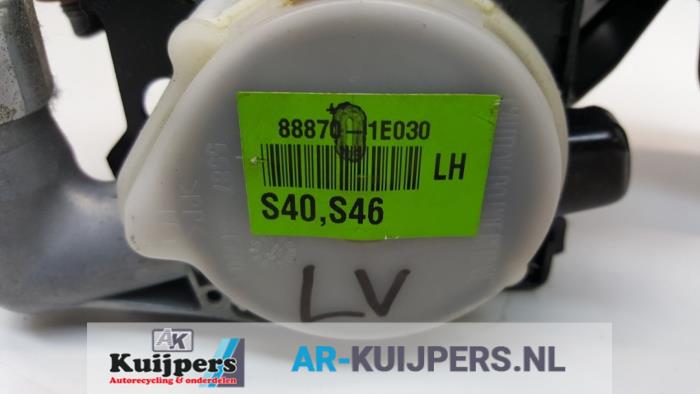 Veiligheidsgordel links-voor - Hyundai Accent