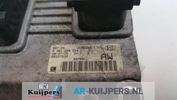 Computer Motormanagement - Opel Corsa