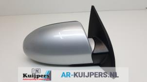 Gebruikte Buitenspiegel rechts Hyundai Accent 1.4i 16V Prijs € 25,00 Margeregeling aangeboden door Autorecycling Kuijpers