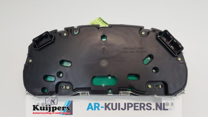 Kilometerteller KM - Hyundai Accent