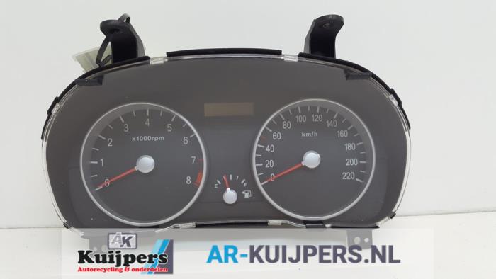 Kilometerteller KM - Hyundai Accent
