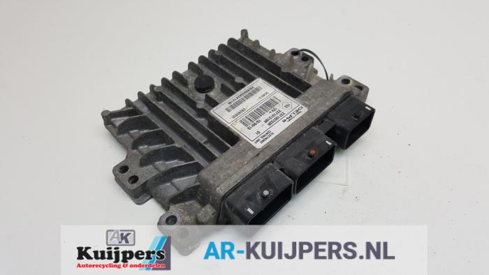 Computer Motormanagement - Dacia Sandero