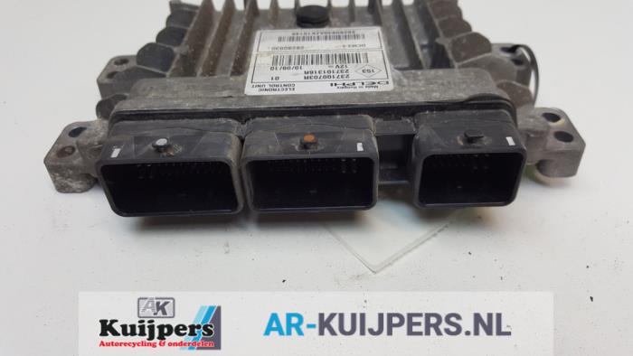 Computer Motormanagement - Dacia Sandero