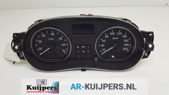 Kilometerteller KM - Dacia Sandero