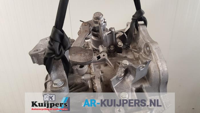 Versnellingsbak - Opel Astra