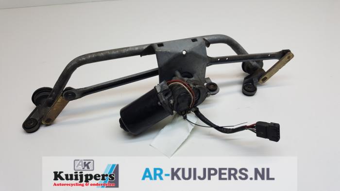 Ruitenwismotor+Mechaniek - Peugeot Expert