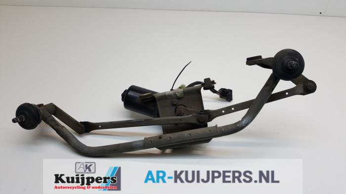 Ruitenwismotor+Mechaniek - Peugeot Expert