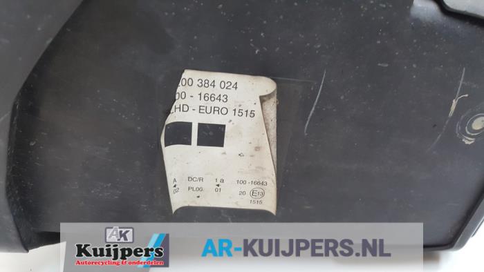 Koplamp rechts - Renault Vel Satis