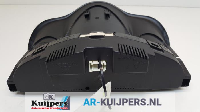 Kilometerteller KM - Mercedes C-Klasse