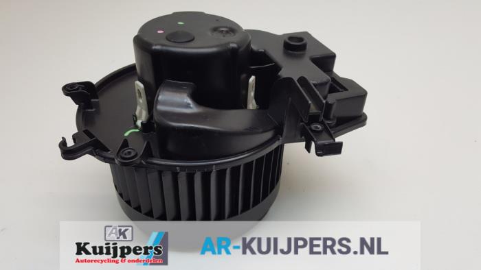 Kachel Ventilatiemotor - Mercedes C-Klasse