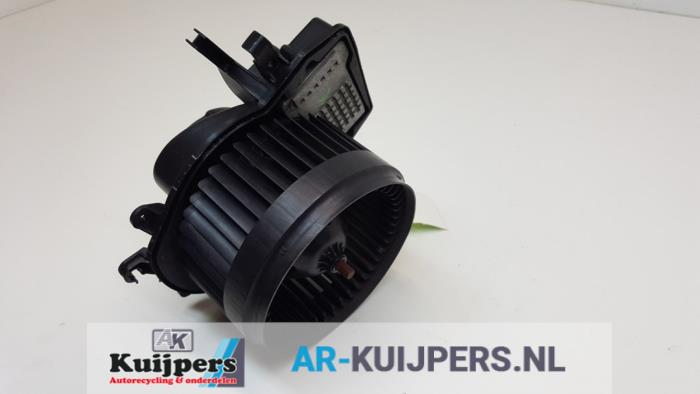 Kachel Ventilatiemotor - Mercedes C-Klasse