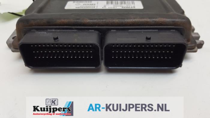 Computer Motormanagement - Renault Clio