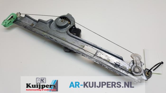 Ruitmechaniek 4Deurs rechts-voor - Renault Scenic