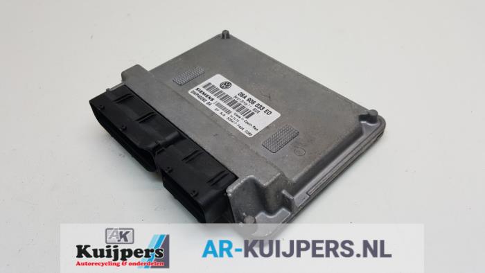 Computer Motormanagement - Volkswagen Touran