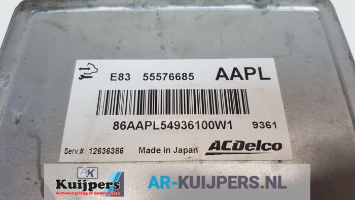 Computer Motormanagement - Opel Corsa