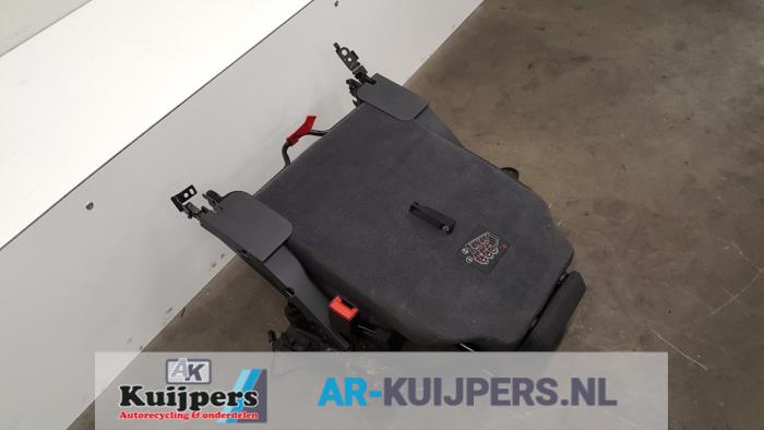 Stoel achter - Peugeot 5008