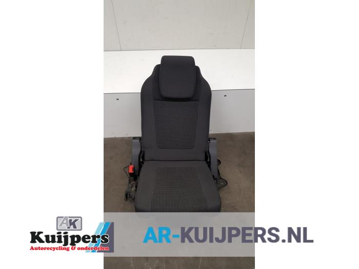 Stoel achter - Peugeot 5008