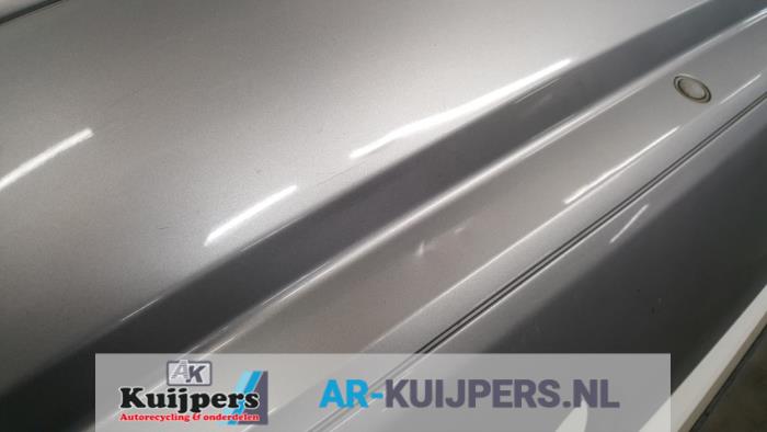 Achterbumper - Audi A3