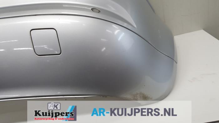 Achterbumper - Audi A3