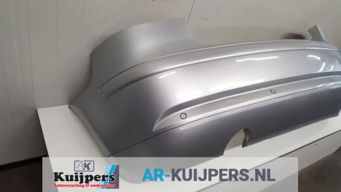 Achterbumper - Audi A3