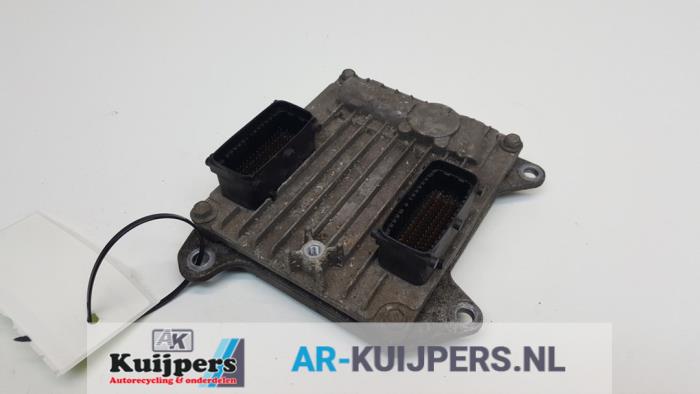 Computer Motormanagement - Opel Vectra
