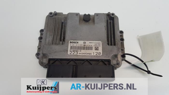 Computer Motormanagement - Fiat Doblo