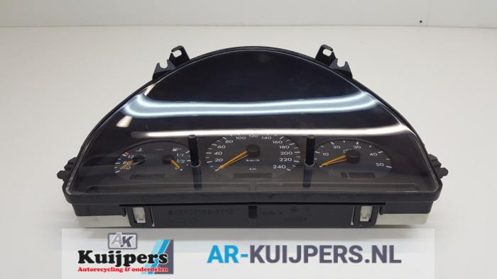 Kilometerteller KM - Mercedes ML-Klasse