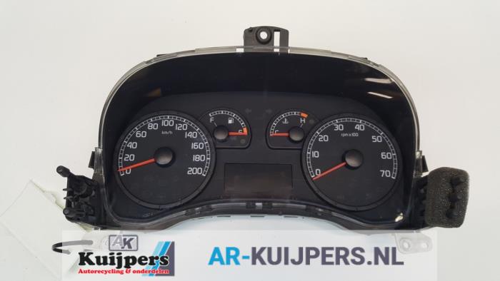 Kilometerteller KM - Fiat Doblo