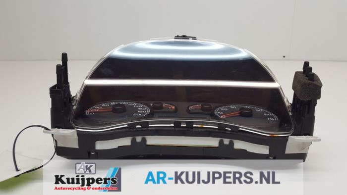 Kilometerteller KM - Fiat Doblo