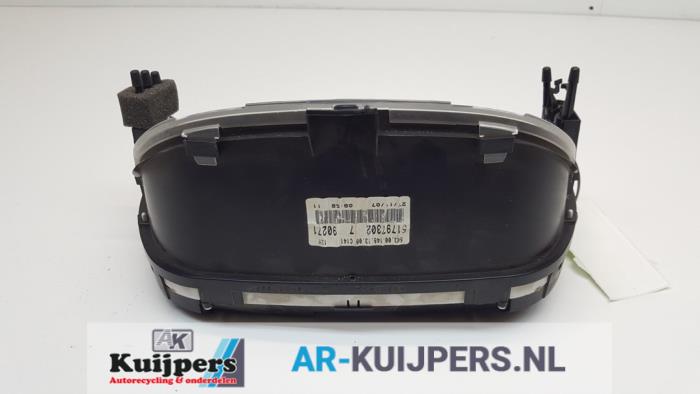 Kilometerteller KM - Fiat Doblo