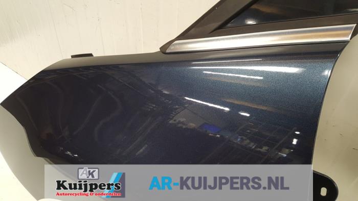 Scherm links-voor - Peugeot 5008