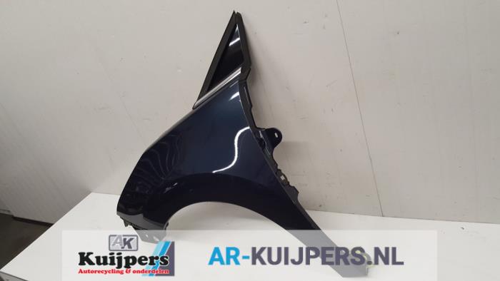 Scherm links-voor - Peugeot 5008