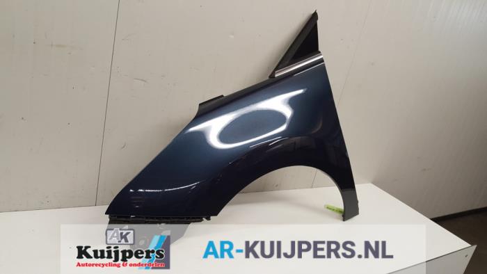 Scherm links-voor - Peugeot 5008