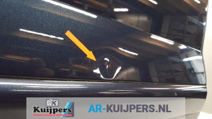 Portier 4Deurs rechts-achter - Peugeot 5008