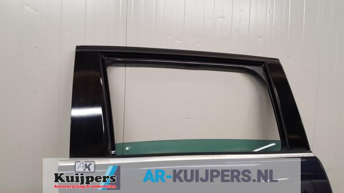 Portier 4Deurs rechts-achter - Peugeot 5008