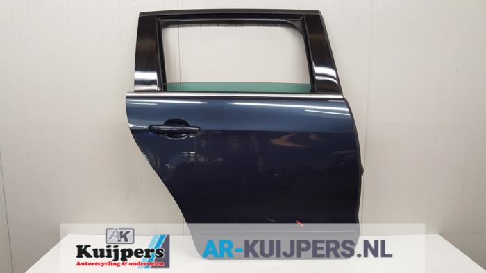 Portier 4Deurs rechts-achter - Peugeot 5008