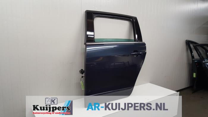 Portier 4Deurs links-achter - Peugeot 5008