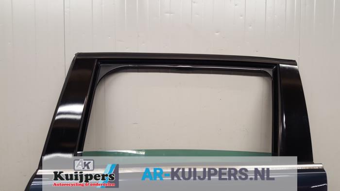 Portier 4Deurs links-achter - Peugeot 5008