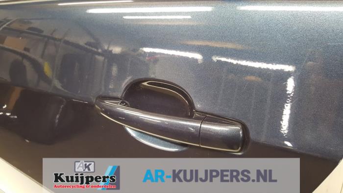 Portier 4Deurs links-achter - Peugeot 5008