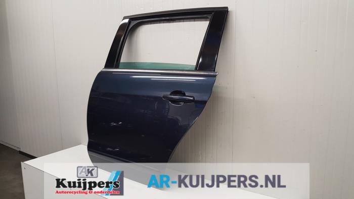 Portier 4Deurs links-achter - Peugeot 5008
