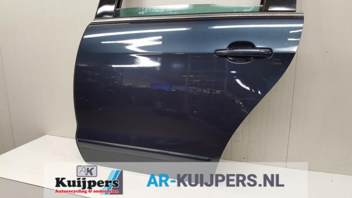 Portier 4Deurs links-achter - Peugeot 5008