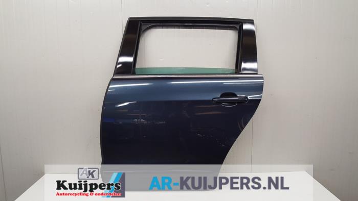 Portier 4Deurs links-achter - Peugeot 5008