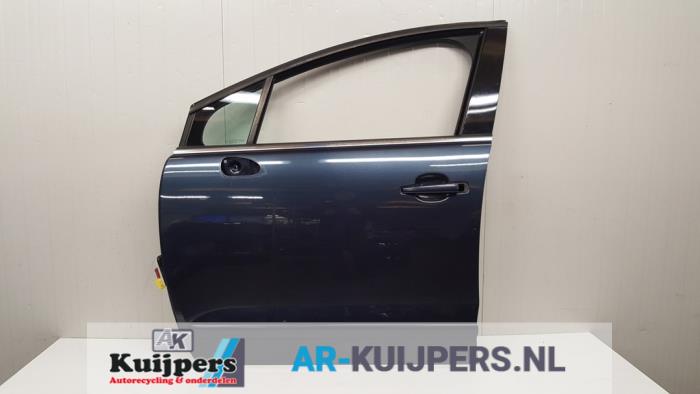 Portier 4Deurs links-voor - Peugeot 5008
