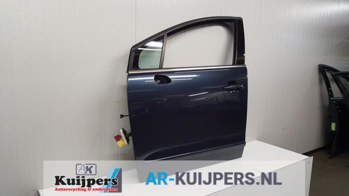 Portier 4Deurs links-voor - Peugeot 5008