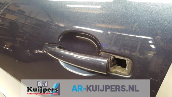 Portier 4Deurs links-voor - Peugeot 5008