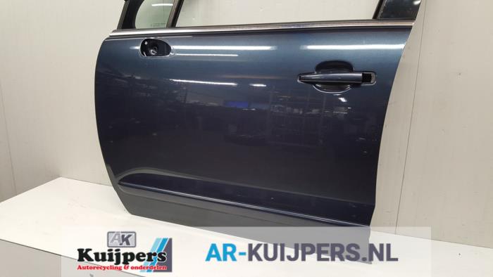 Portier 4Deurs links-voor - Peugeot 5008