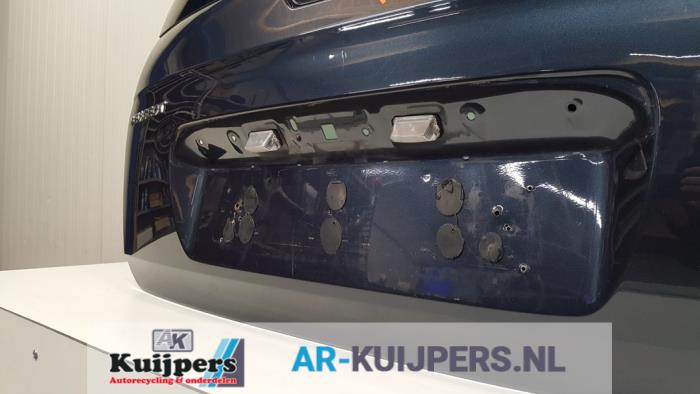 Achterklep - Peugeot 5008