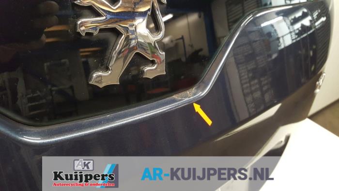 Achterklep - Peugeot 5008