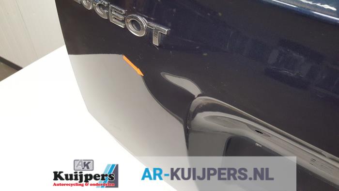 Achterklep - Peugeot 5008