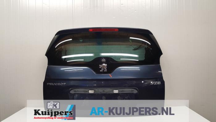Achterklep - Peugeot 5008